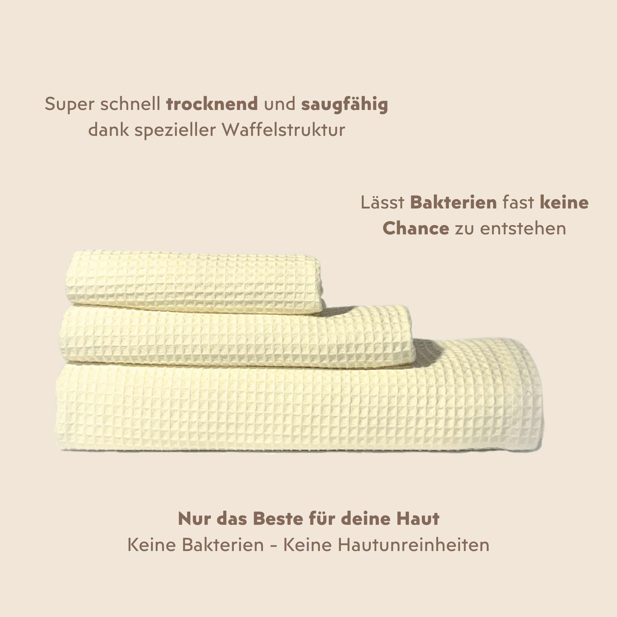 Ionized™ Fastdry Handtuch-Set Grau